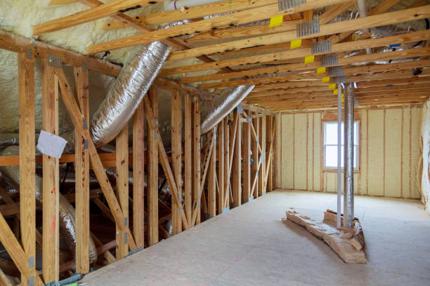 Types of Insulation We Offer in San Felipe, TX